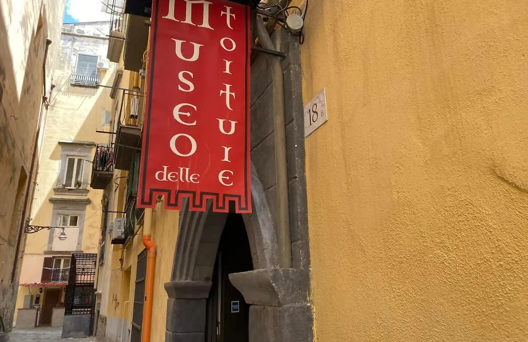 Home In Love: Vicoletto Dei Presepi-1